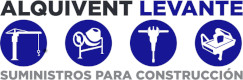 Alquivent Levante - Logo