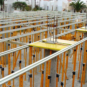 Encofrado horizontal - Alquivent Levante