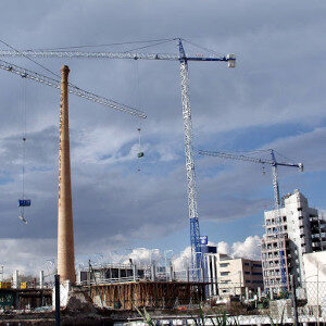 Grúas torre y automontantes​ -Alquivent Levante